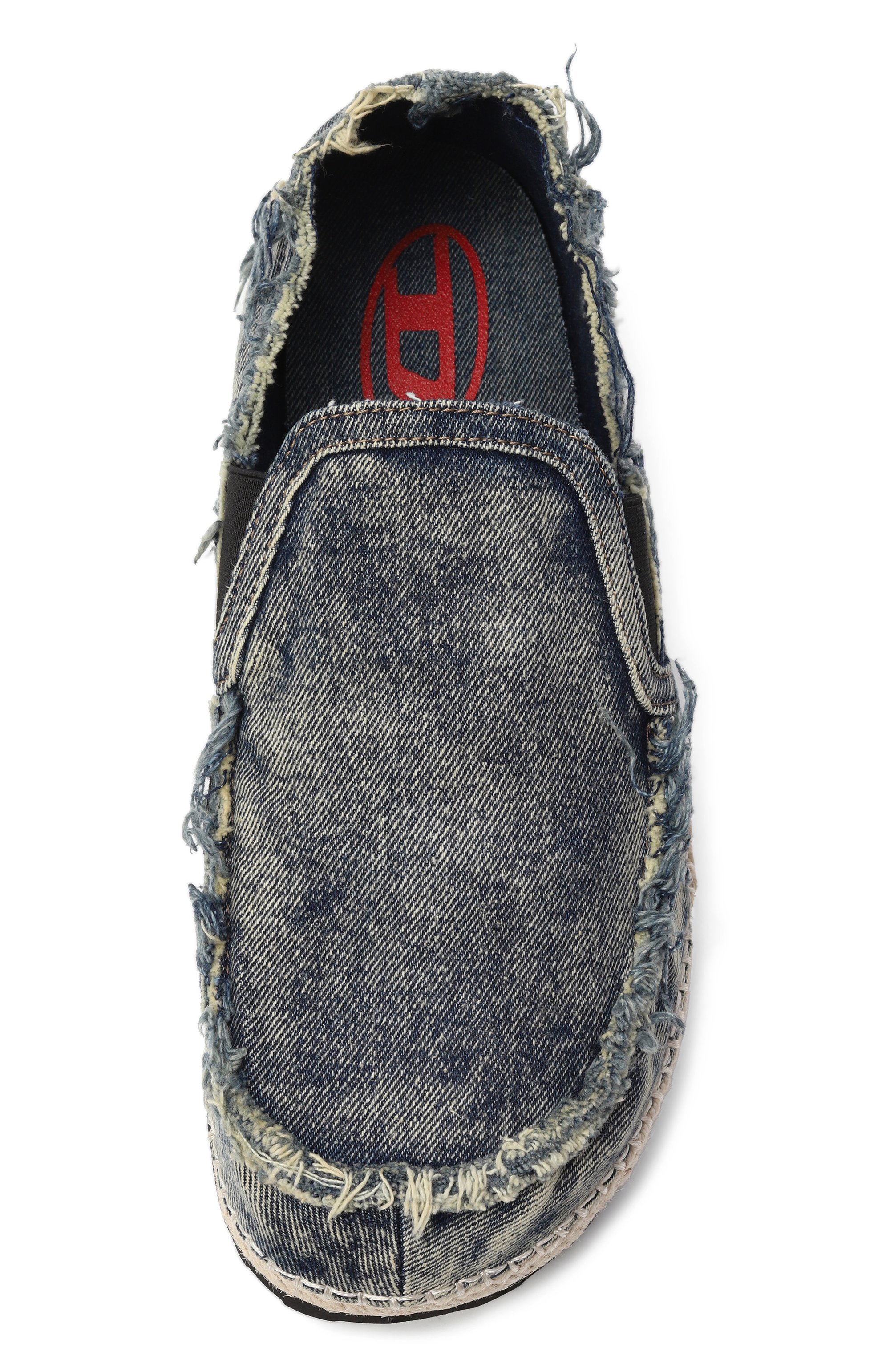 Текстильные эспадрильи d-lukas DIESEL, арт. Y03539/P0585, фото 6