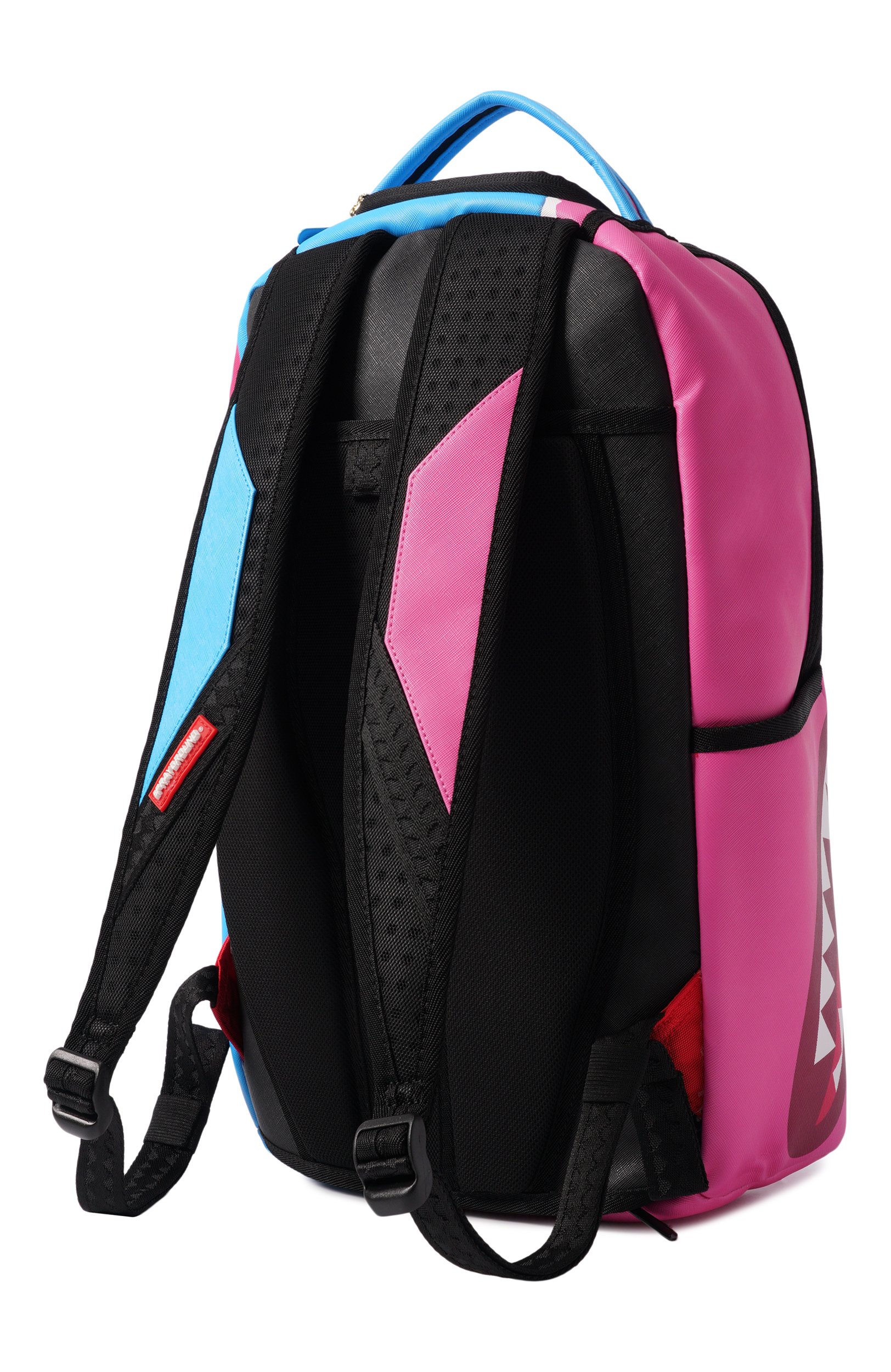 Рюкзак SPRAYGROUND, арт. 910B8613NSZ/SHARK CENTRAL C0TT0N CANDY BACKPACK, фото 2