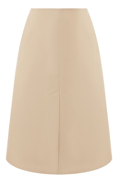Женская хлопковая юбка MAISON MARGIELA, арт. S29MA0480/S52585