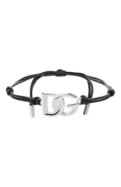 Браслет DOLCE & GABBANA, арт. WBP5L2 W1111/SILVER, фото 1