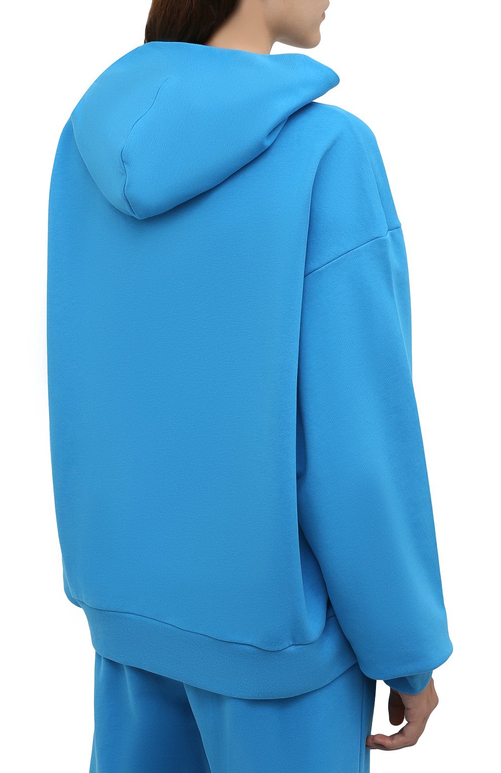 Хлопковое худи PANGAIA, арт. 21FHU01-050-FM002, фото 4