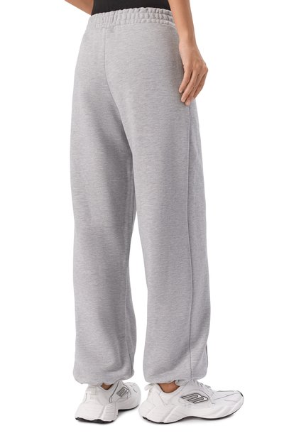 Хлопковые брюки COMME DES FUCKDOWN, арт. CFABW01374, фото 4