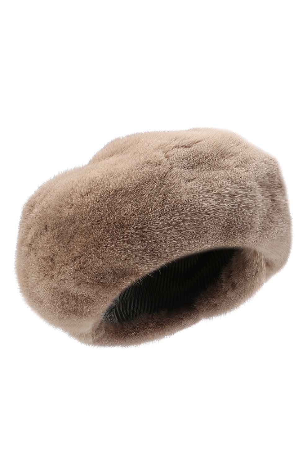 Берет из меха норки FURLAND, арт. 0096100110204600050, фото 1