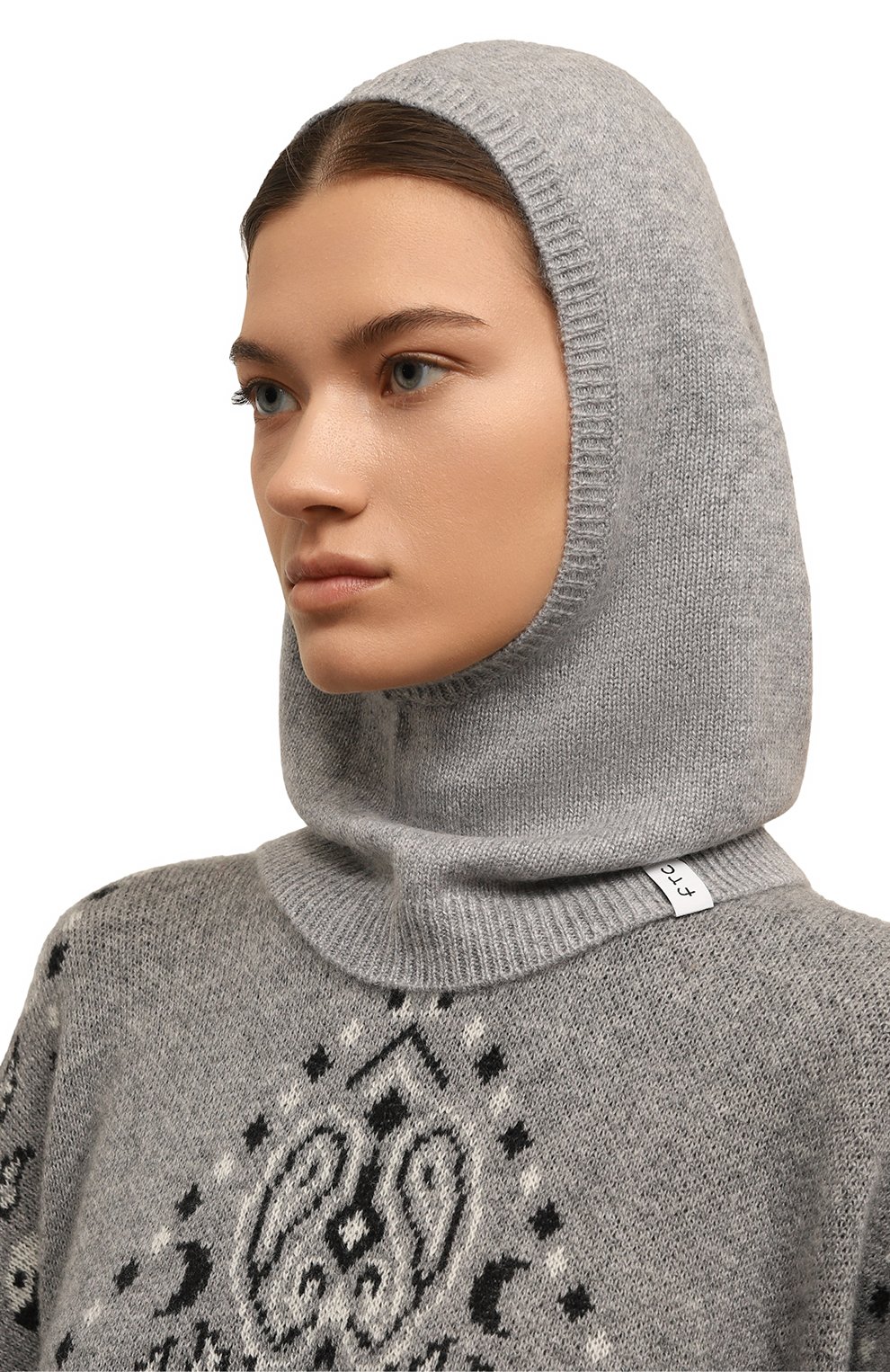 Кашемировая балаклава FTC, арт. 960-0770, фото 2