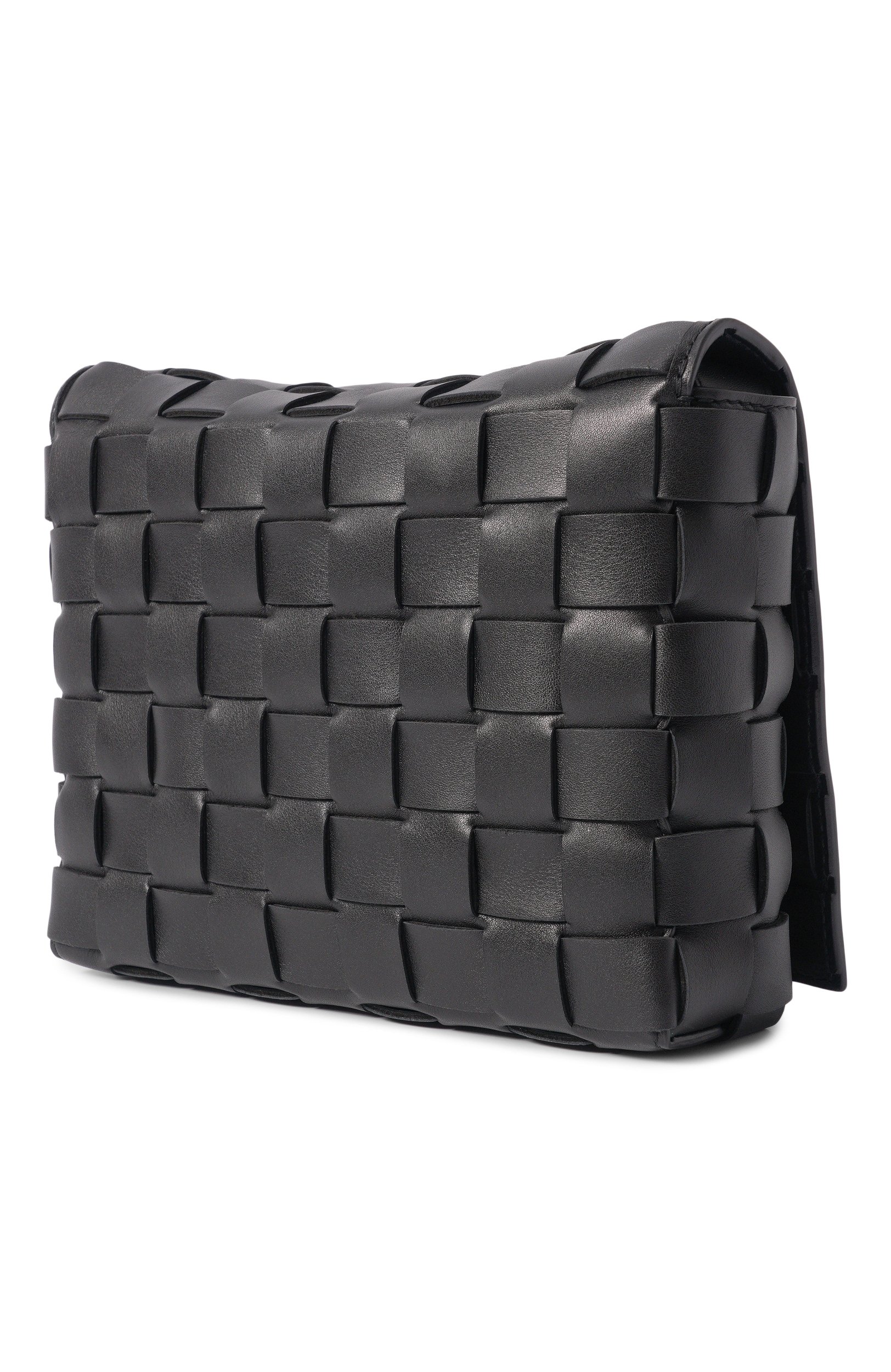 Сумка orto BOTTEGA VENETA черного цвета по цене 346500 руб., арт. 876364/V6S00, фото 3 Сумка orto BOTTEGA VENETA, арт. 876364/V6S00, фото 3