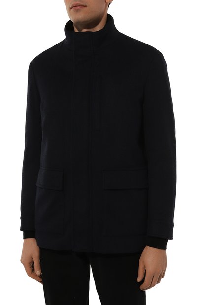 Шерстяная куртка SARTORIA LATORRE, арт. VALERI0/UG0706, фото 3