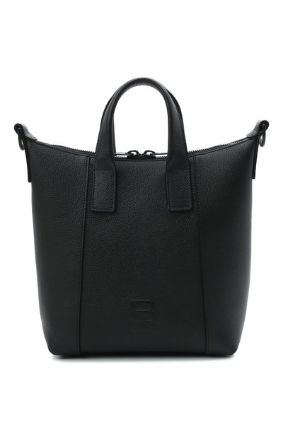 Кожаная сумка-тоут hourglass BALENCIAGA, арт. 644718/15Y37, фото 1