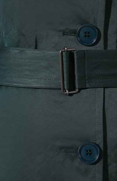 Плащ с поясом DRIES VAN NOTEN, арт. 191-10238-7344, фото 5