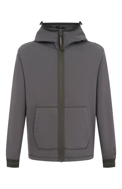 Мужской хлопковая толстовка C.P. COMPANY, арт. 18CMSS162A006090M