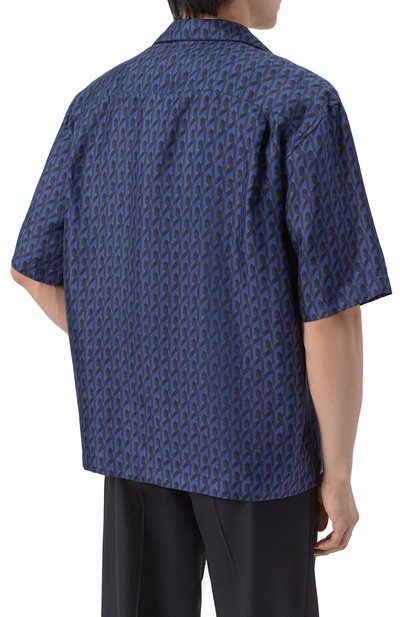 Шелковая рубашка MVST, арт. M26.2PM.B015/F128, фото 4