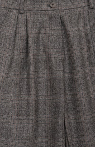 Шерстяные брюки DAL LAGO, арт. R211Q/9901/7-12, фото 3