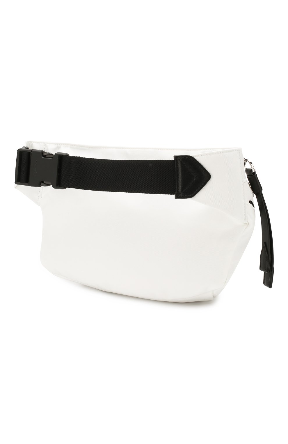 Текстильная поясная сумка downtown GIVENCHY белого цвета по цене 86800 руб., арт. BKU007K0S9, фото 3 Текстильная поясная сумка downtown GIVENCHY, арт. BKU007K0S9, фото 3