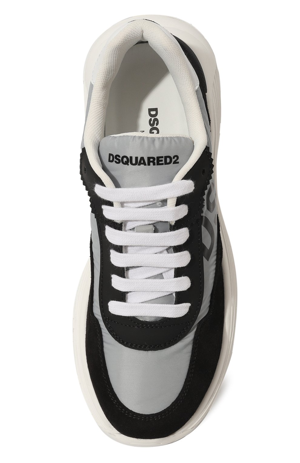 Кроссовки DSQUARED2, арт. 77730/36-41, фото 4