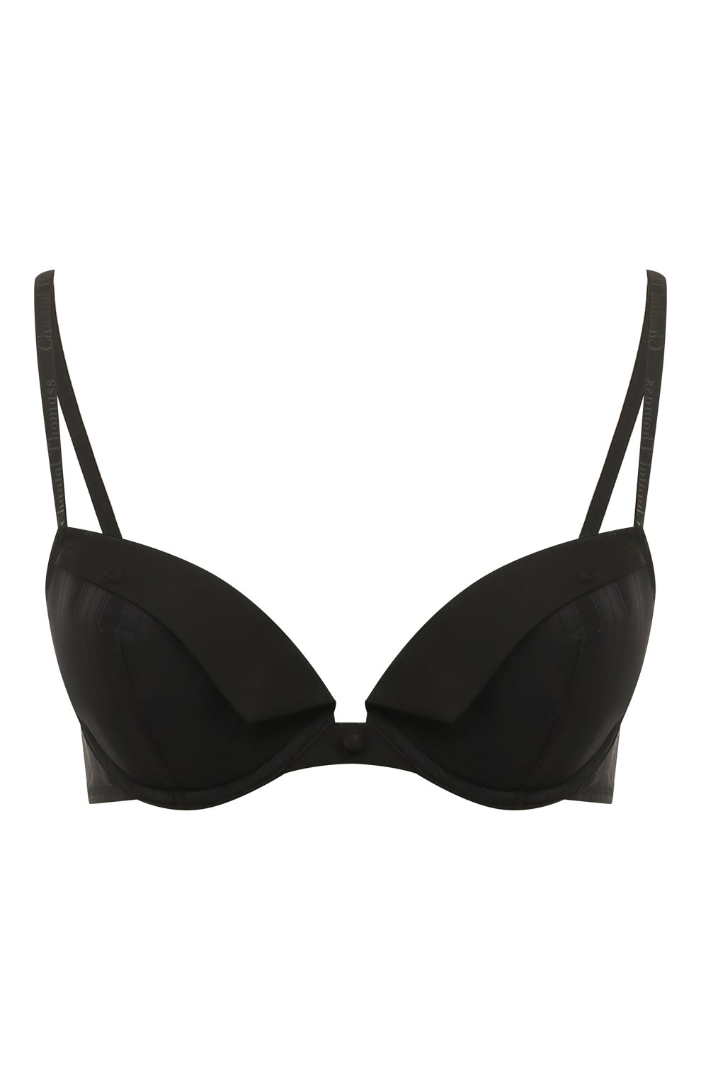 Бюстгальтер с плотной чашкой CHANTAL THOMASS черного цвета по цене 20100 руб., арт. T220631, фото 1 Бюстгальтер с плотной чашкой CHANTAL THOMASS, арт. T220631, фото 1