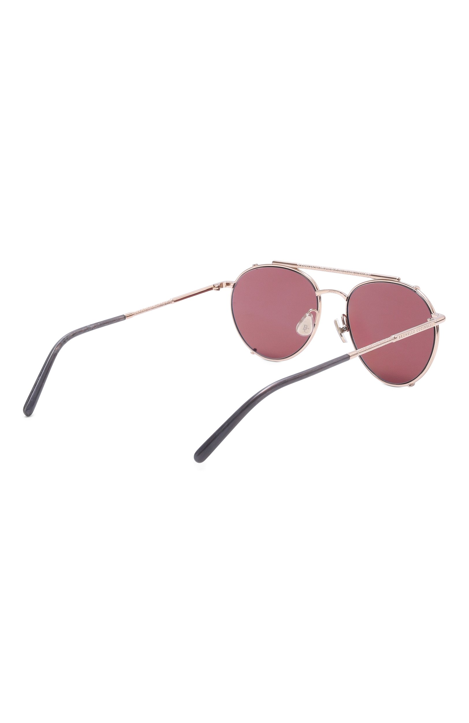 Солнцезащитные очки BRUNELLO CUCINELLI, арт. M0CTRAMS06, фото 3