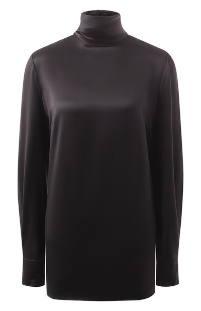 Женская шелковая блузка DOLCE & GABBANA, арт. F7AI0T/FU1AU