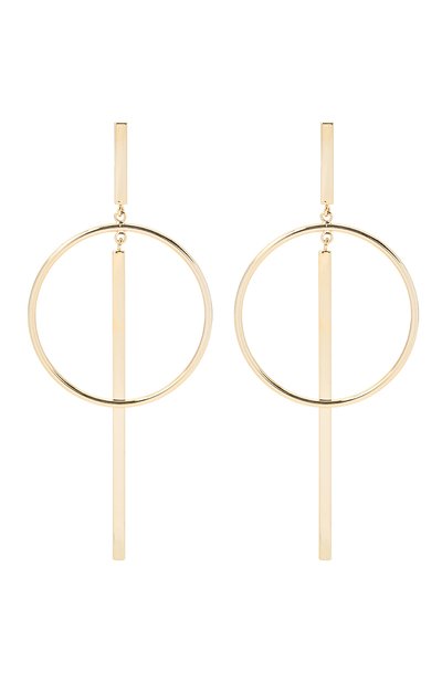 Серьги EXCLAIM, арт. 035G2660E, фото 1