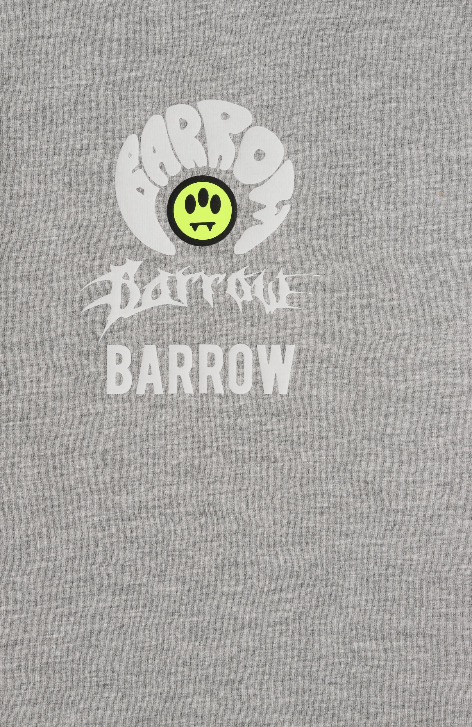 Хлопковая футболка BARROW, арт. F6BKJBTH069, фото 3