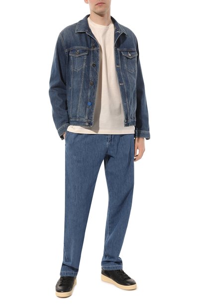 Джинсовая куртка JACOB COHEN, арт. U H 002 81 S 3730/175D, фото 2