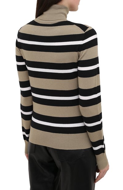 Шерстяная водолазка DOLCE & GABBANA, арт. FX198Z/JAVWB, фото 4