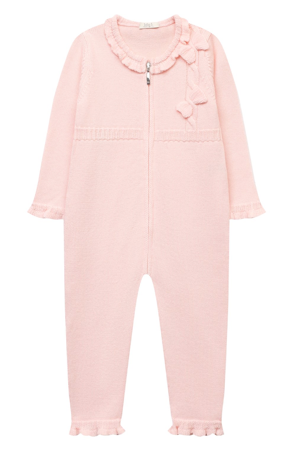Шерстяной комбинезон BABY T, арт. 20AI101TZ/1M-12M, фото 1