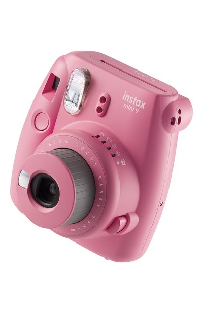 Фотоаппарат fujifilm instax mini 9 blush rose INSTAX, арт. 4547410392623, фото 2