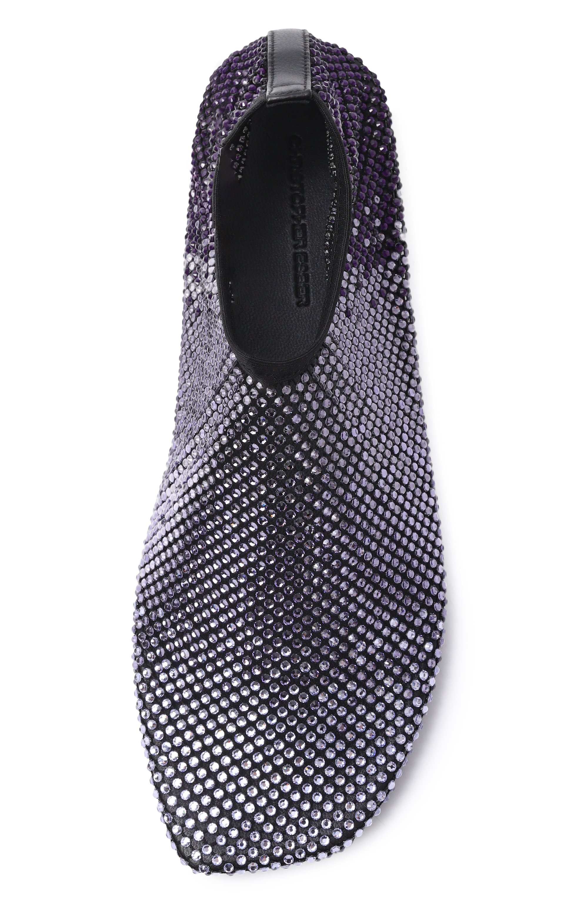 Текстильные балетки minette CHRISTOPHER ESBER, арт. 25049463, фото 6