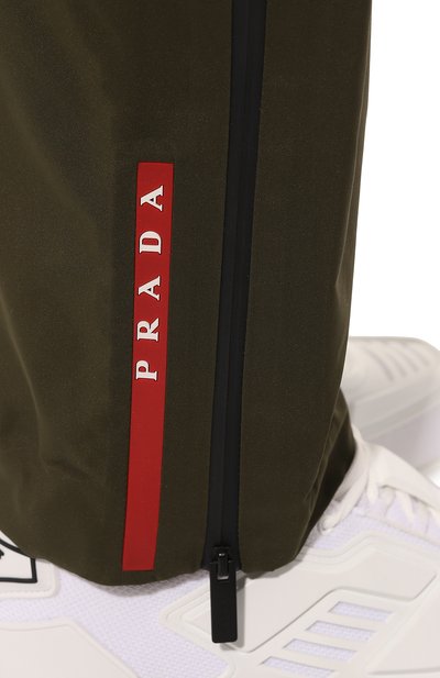 Брюки PRADA, арт. SPH24-1SX6-F0161-192, фото 5