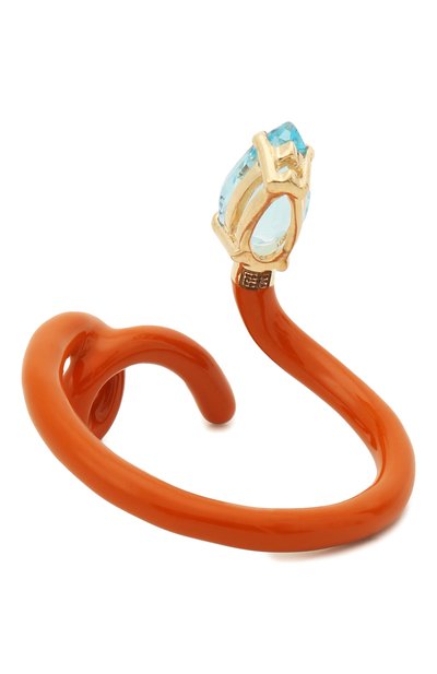 Кольцо BEA BONGIASCA, арт. VR111YGS-0M0/M, фото 2