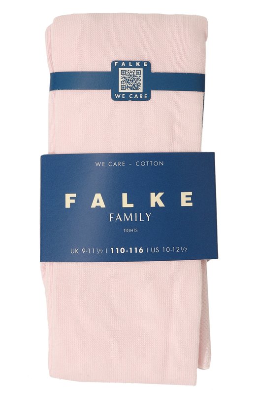 Хлопковые колготки Falke
