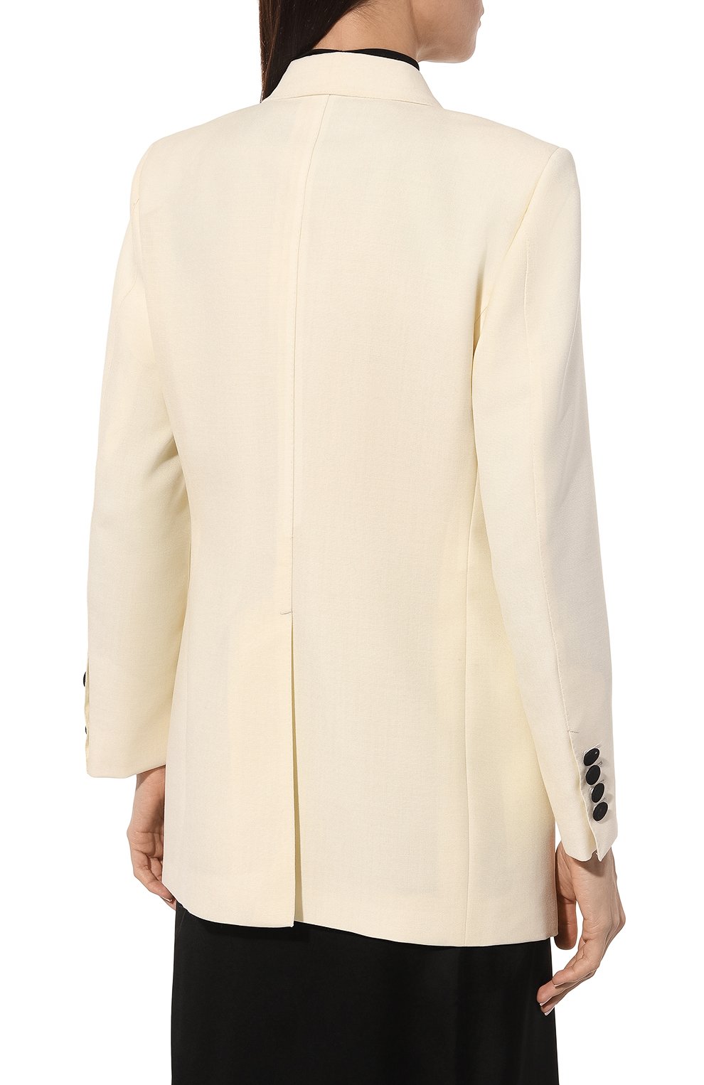 Шерстяной жакет GUCCI, арт. 721190/Z6724, фото 4