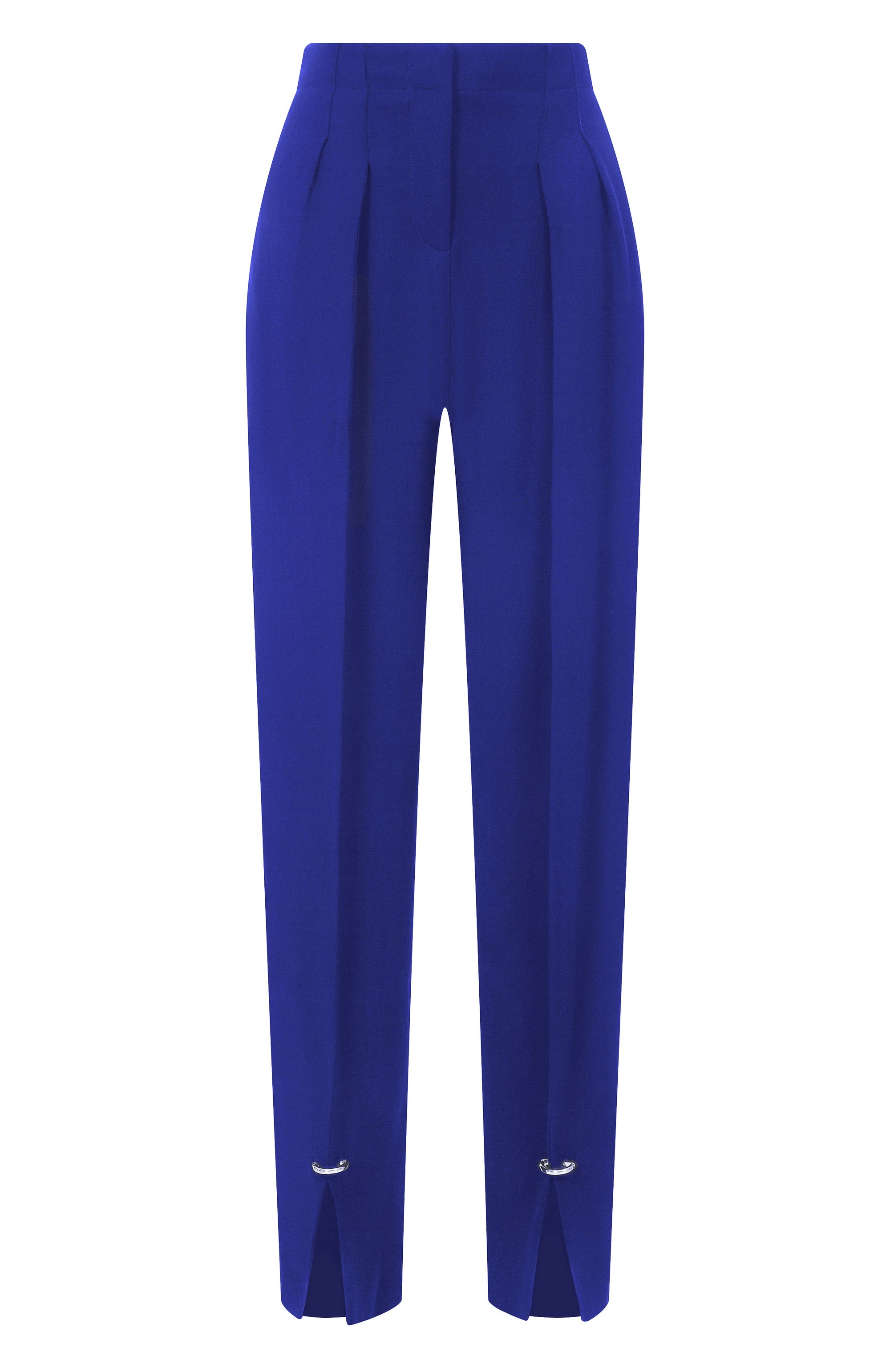 Брюки из вискозы и шерсти MUGLER, арт. 25F1PA0448196, фото 1