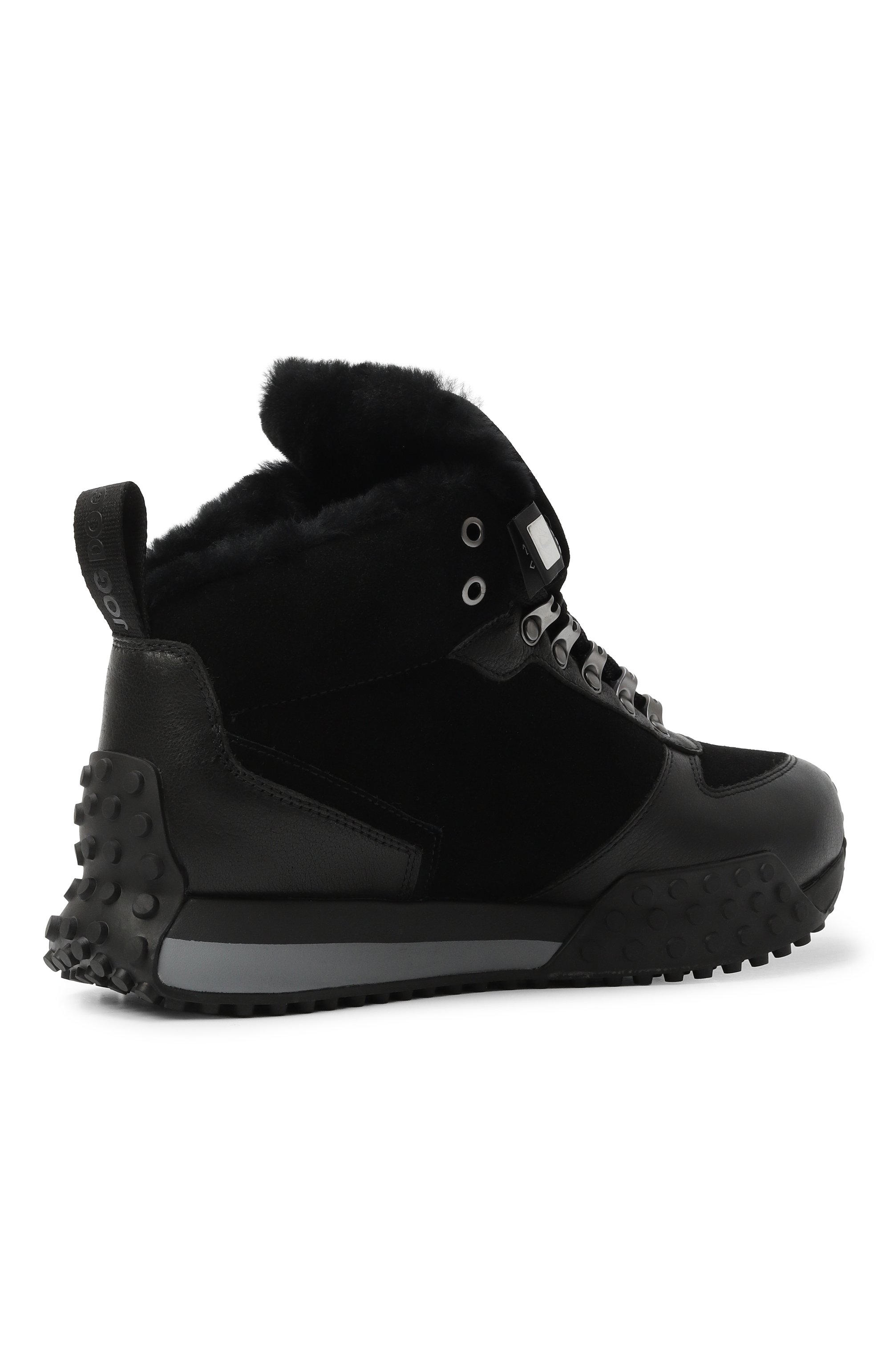 Кожаные ботинки JOG DOG, арт. 01138AM-0701, фото 5