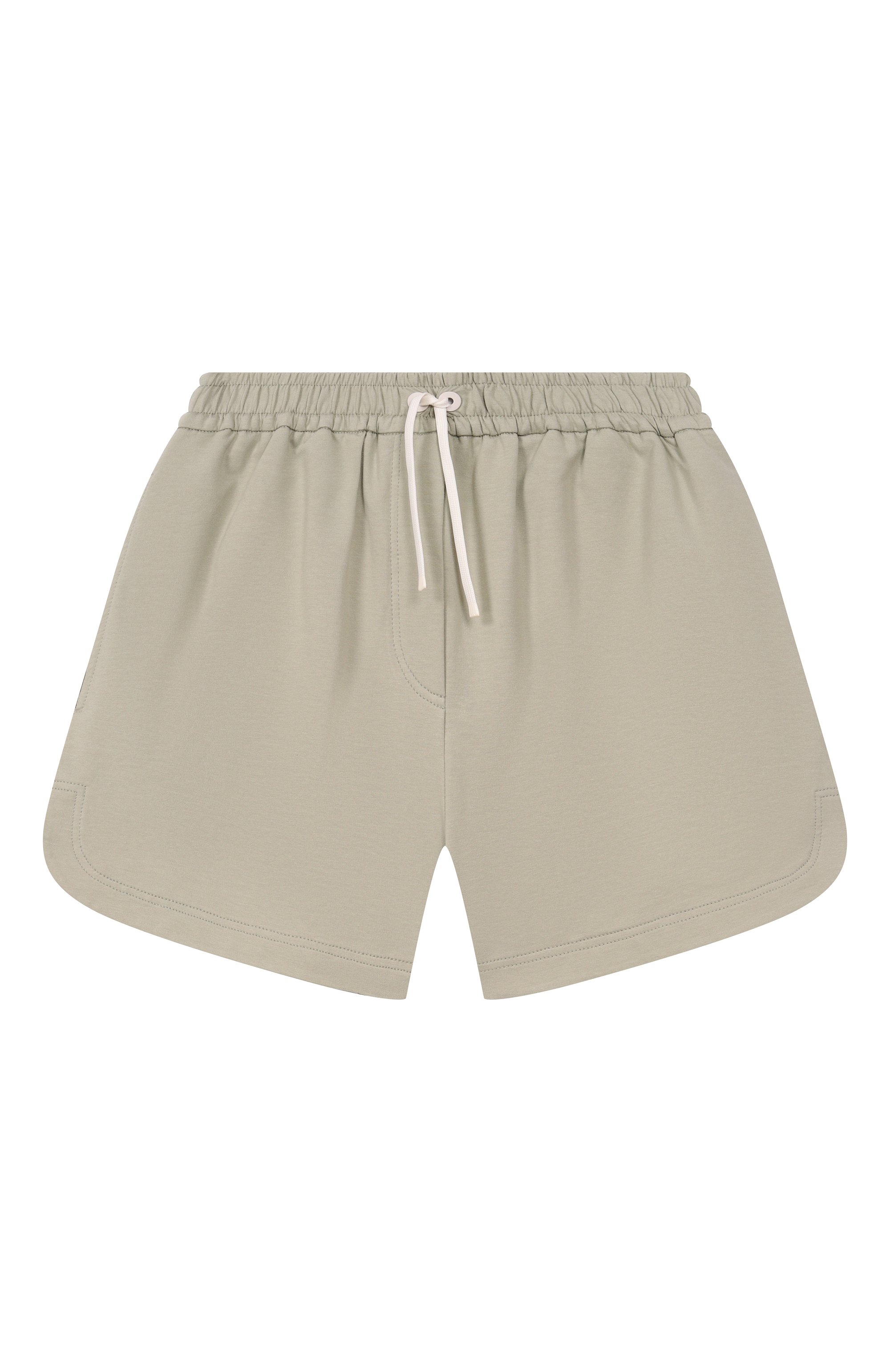 Хлопковые шорты BRUNELLO CUCINELLI, арт. BH827E657C, фото 1