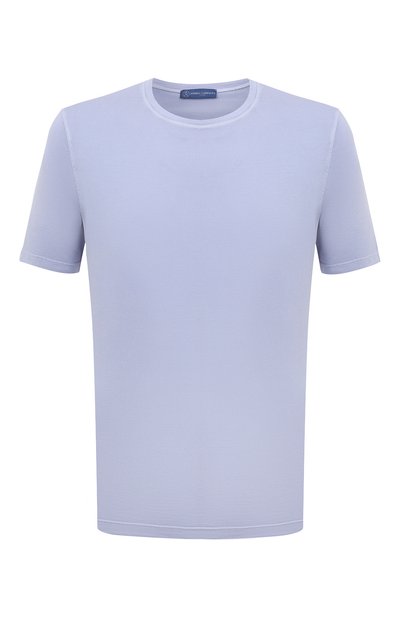 Хлопковая футболка ANDREA CAMPAGNA, арт. TSMC/JERVIN, фото 1