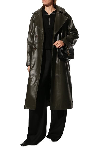 Свитер из шерсти и вискозы AND THE BRAND, арт. W23-SW002-0702-900, фото 2