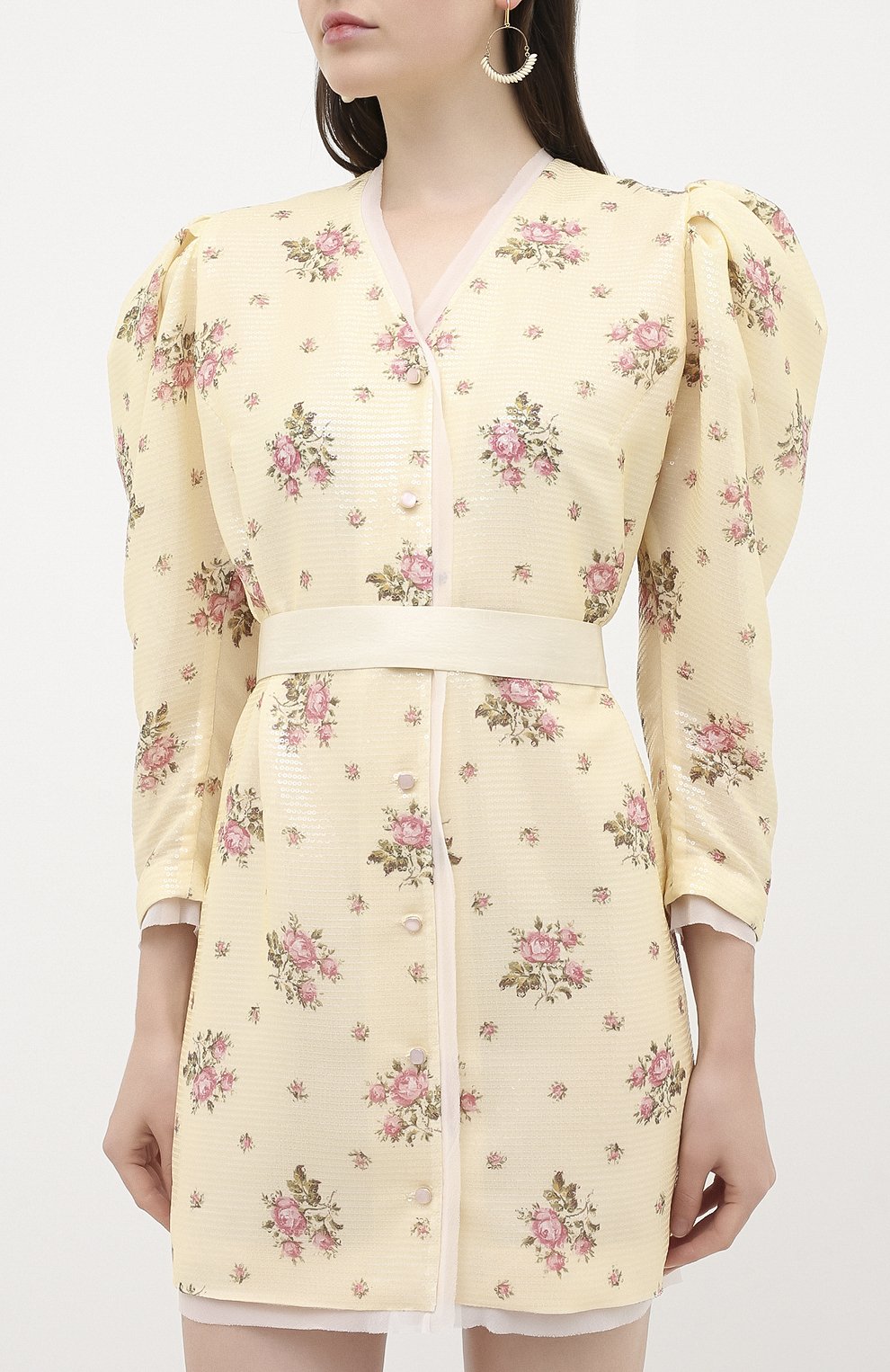 Платье с пайетками ULYANA SERGEENKO, арт. ABC009SS20P (0456т20), фото 3