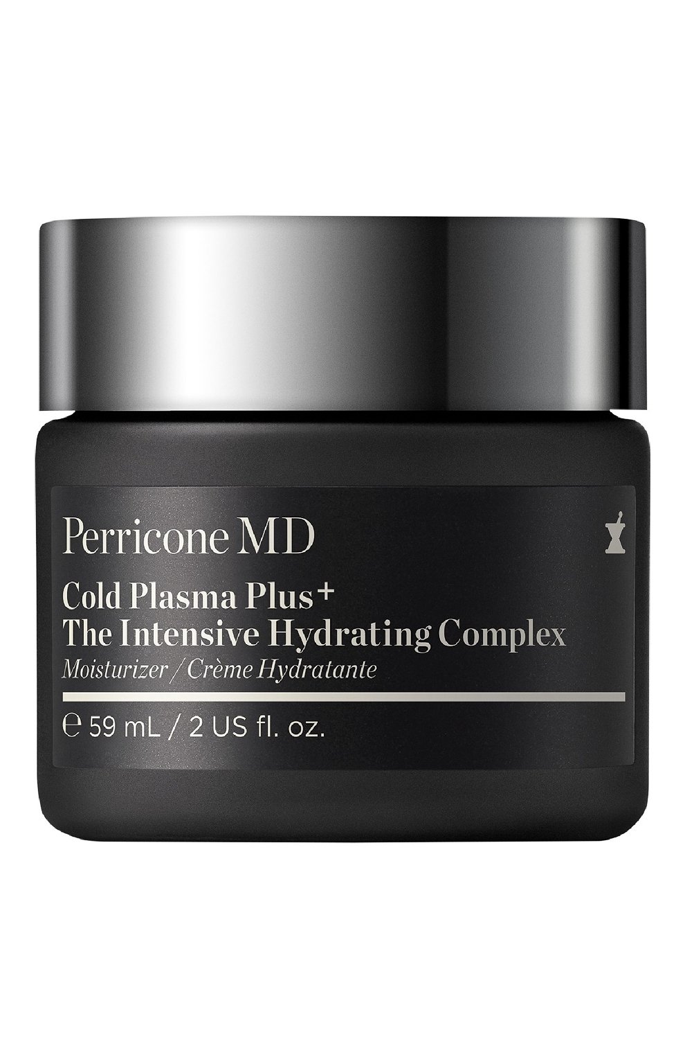 Крем для лица с интенсивно увлажняющим комплексом cold plasma plus+ (59ml) PERRICONE MD бесцветного цвета по цене 32500 руб., арт. 5060746524982, фото 1 Крем для лица с интенсивно увлажняющим комплексом cold plasma plus+ (59ml) PERRICONE MD, арт. 5060746524982, фото 1