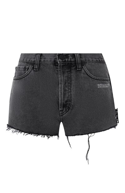 Джинсовые шорты OFF-WHITE, арт. 0WYC002R21DEN002, фото 1