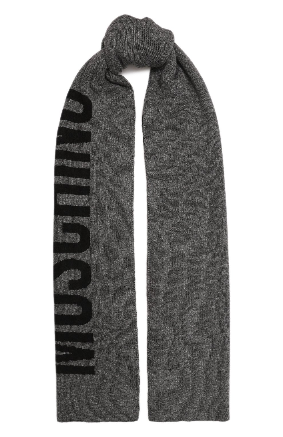 Шарф из вискозы и шерсти MOSCHINO, арт. 50212/M5639, фото 1