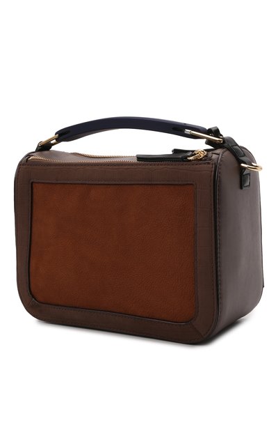 Сумка the box 23 MARC JACOBS (THE), арт. H124L01FA21, фото 3