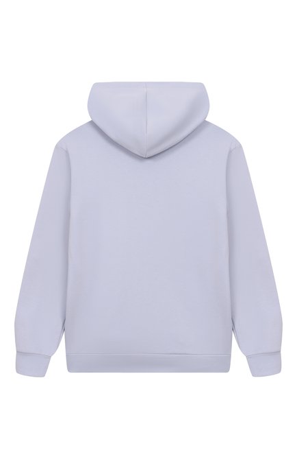 Хлопковое худи BLUMARINE, арт. BFFE0120/FF007/14-16A