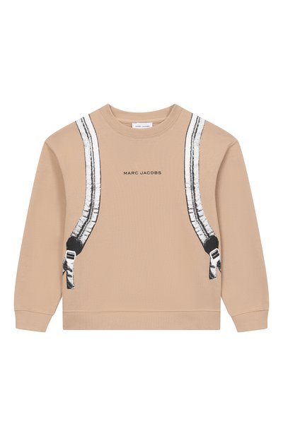 Хлопковый свитшот MARC JACOBS (THE), арт. W60798