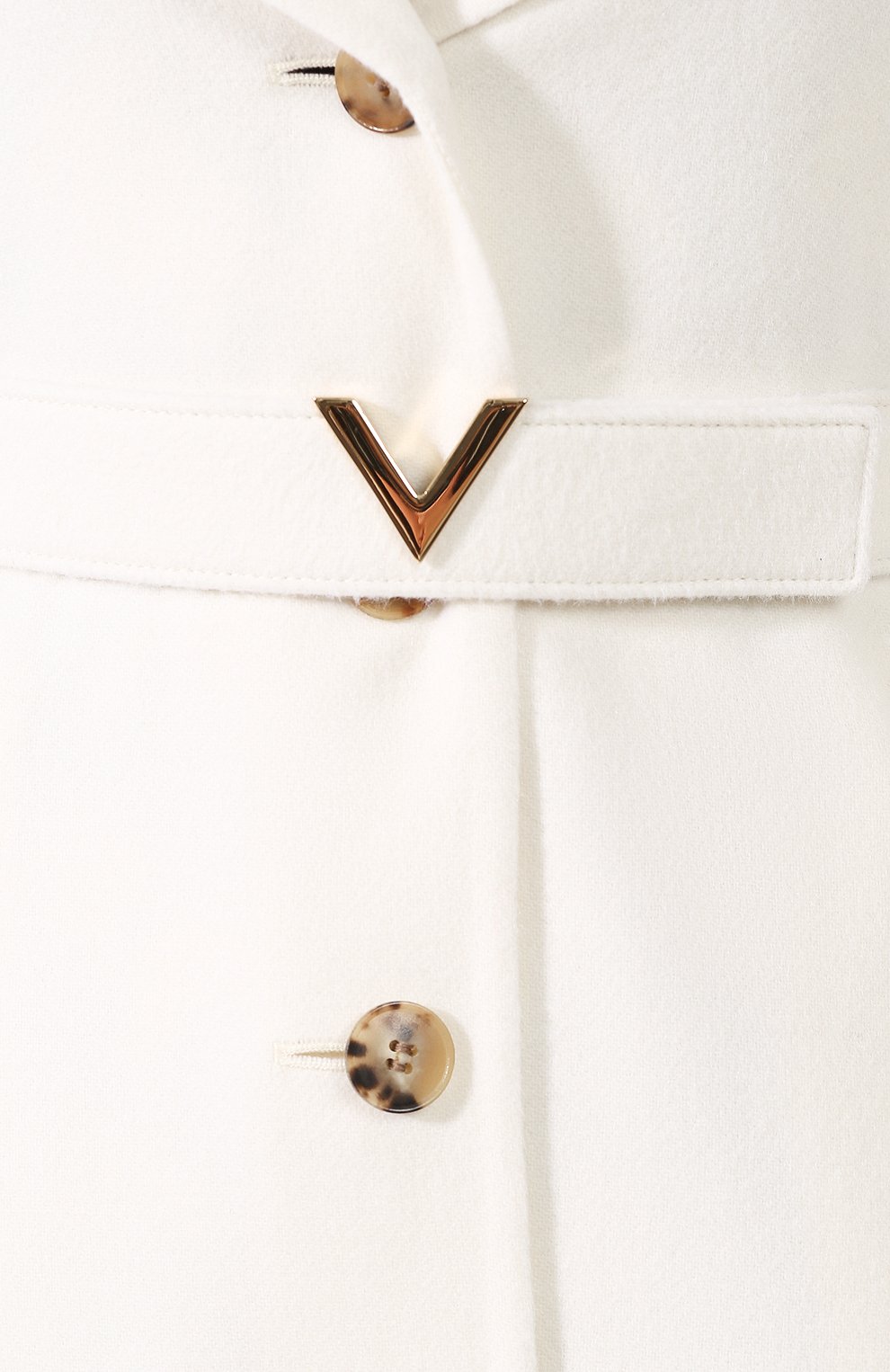 Кашемировое пальто VALENTINO, арт. SB3CA3R04G2, фото 5