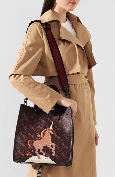 Сумка-тоут field medium COACH, арт. 79365, фото 5