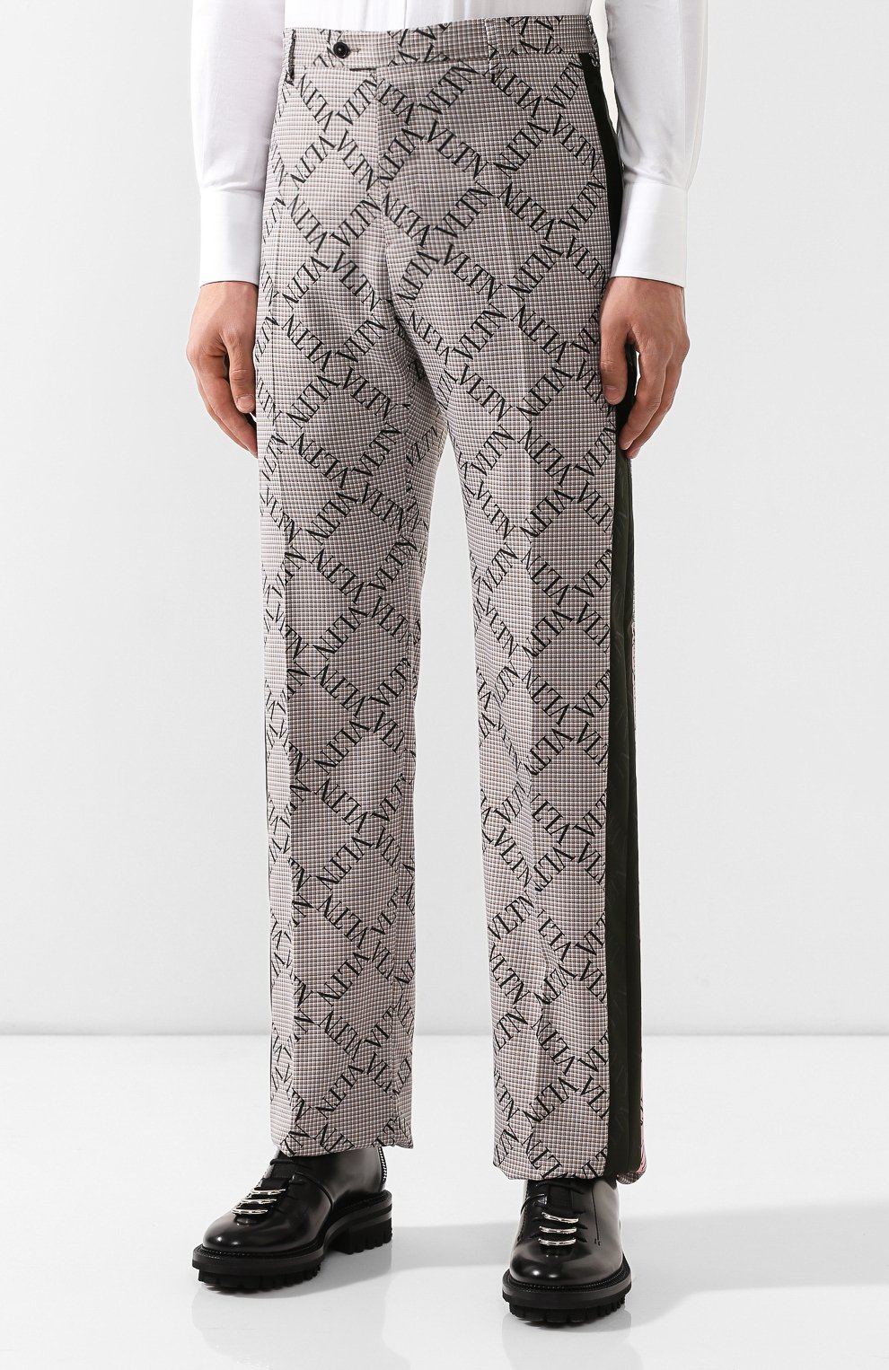 Шерстяной костюм VALENTINO, арт. RV0CBA31QYU, фото 4