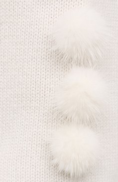 Кардиган из шерсти и кашемира MAX AND MOI, арт. H20GIULIAN, фото 5