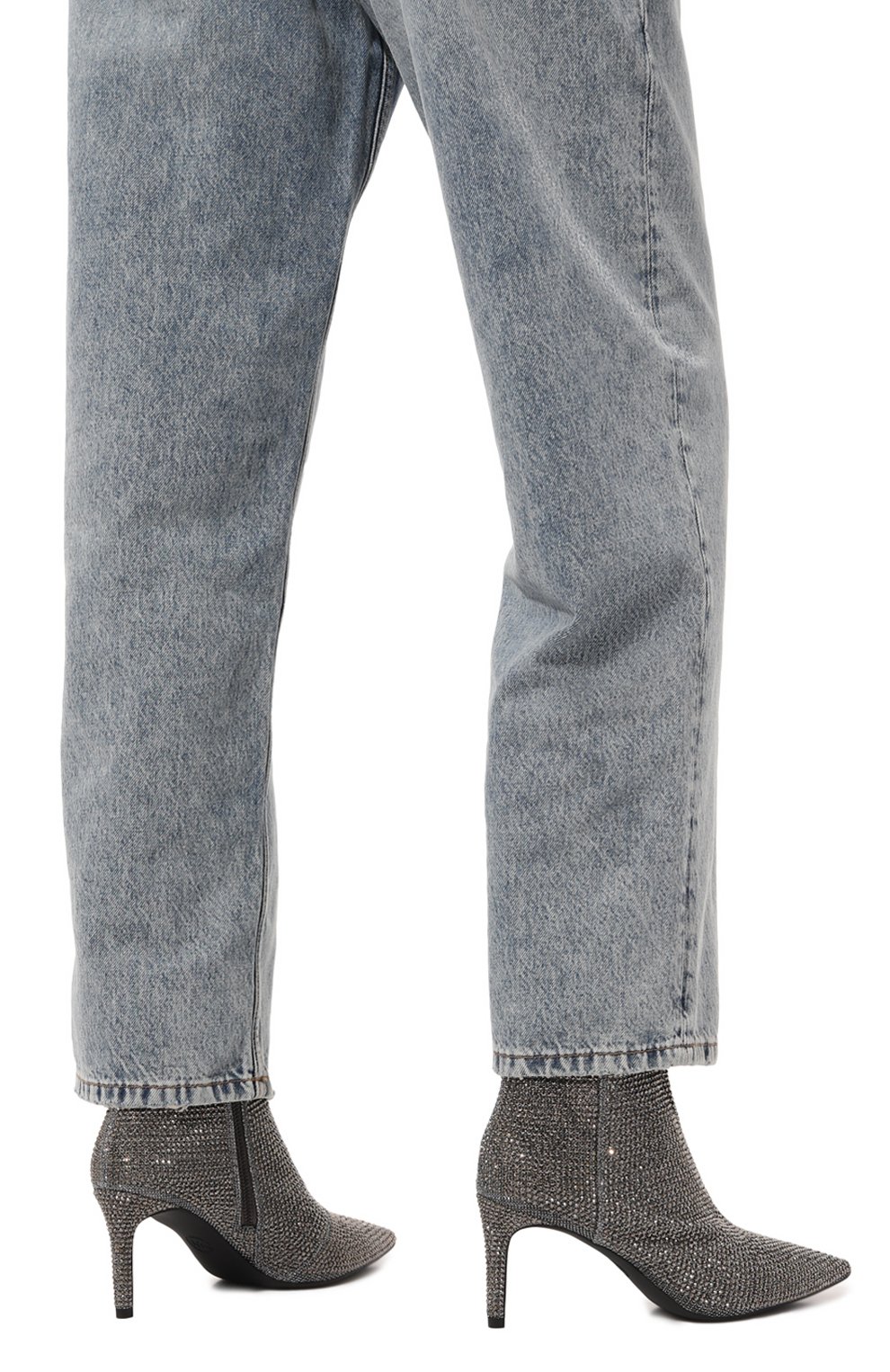 Текстильные ботильоны alina MICHAEL MICHAEL KORS, арт. 40F2HNME5D, фото 3