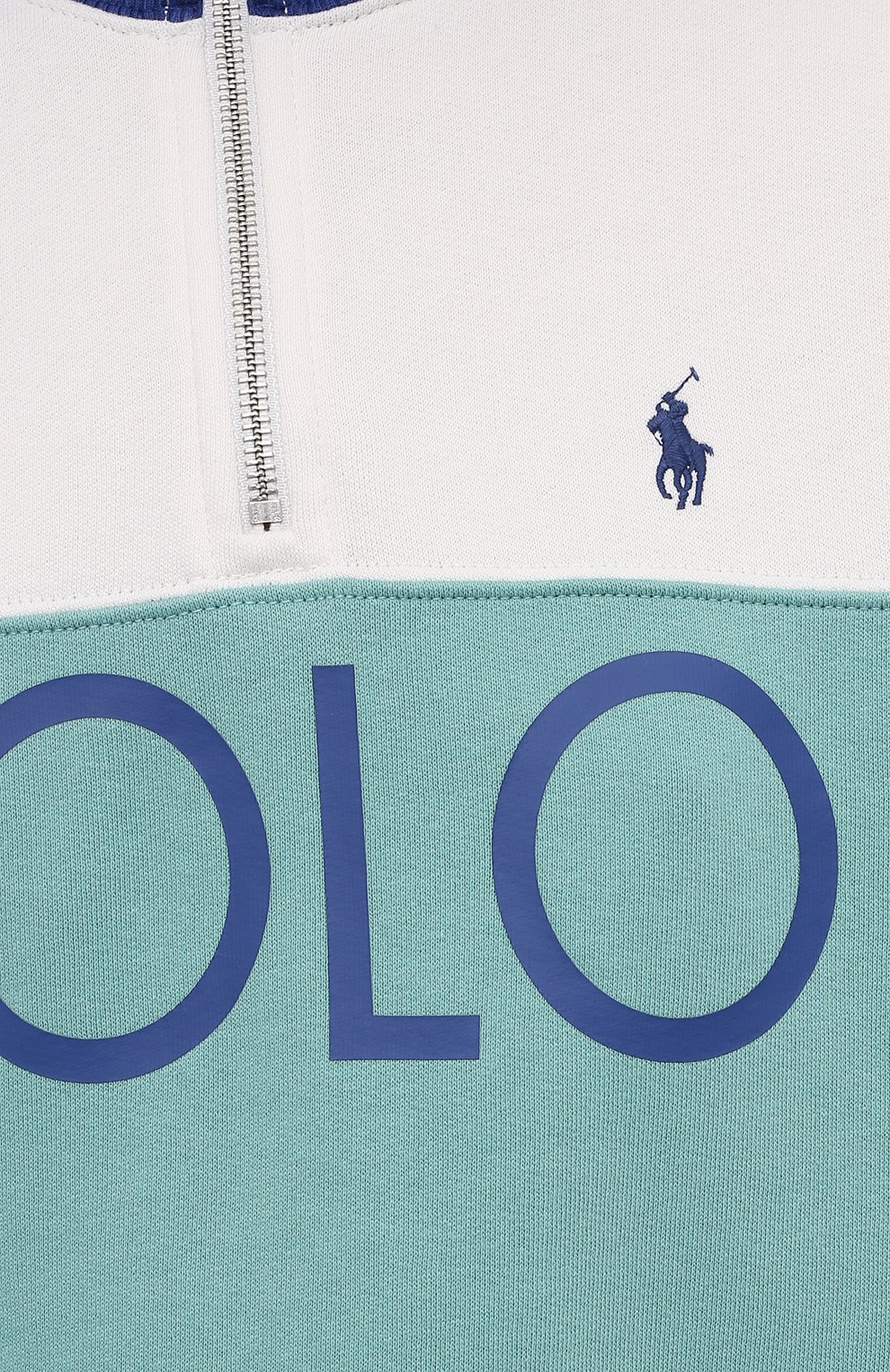 Хлопковый анорак POLO RALPH LAUREN разноцветного цвета по цене 19950 руб., арт. 211843285, фото 5 Хлопковый анорак POLO RALPH LAUREN, арт. 211843285, фото 5