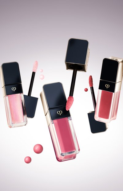 Сияющая жидкая помада для губ, оттенок 103 (8ml) CLÉ DE PEAU BEAUTÉ, арт. 18213CP, фото 3